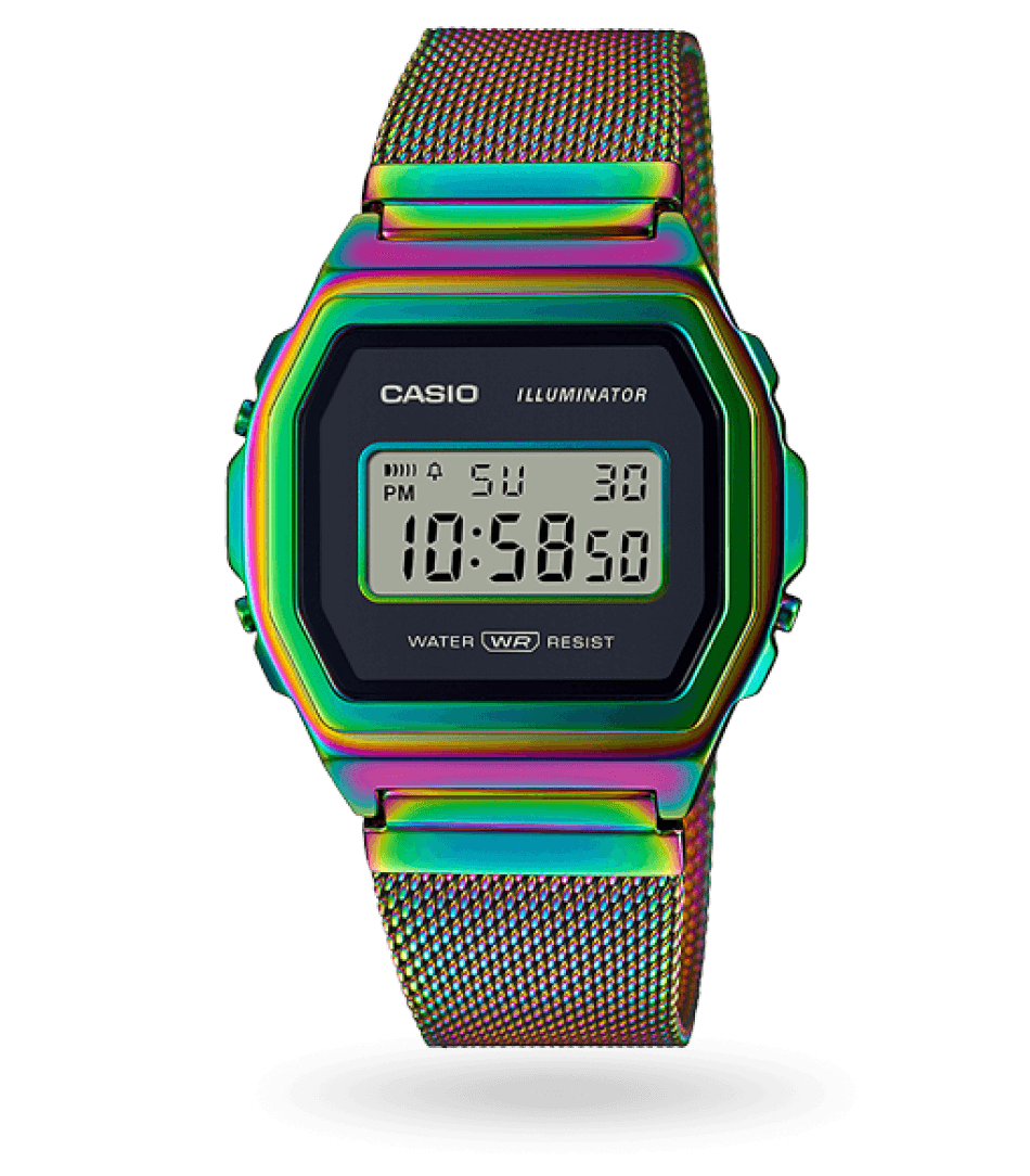 Cronoland Casio reloj